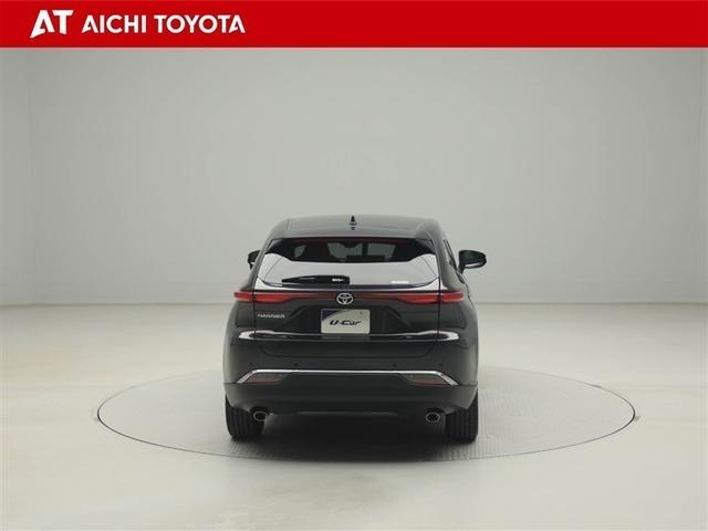 ハリアー Z 盗難防止 運転席パワーシート 地デジ 横滑防止装置 リアビューカメラ ヘッドライトLED アルミホイール Wエアバッグ キーレス ドラレコ付き スマートキ- サイドエアバッグ エアコン ナビ&TV(5枚目)