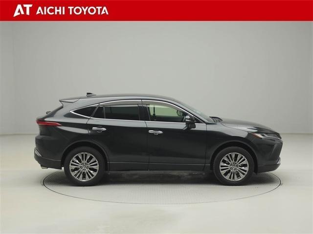 ハリアー Z 盗難防止 運転席パワーシート 地デジ 横滑防止装置 リアビューカメラ ヘッドライトLED アルミホイール Wエアバッグ キーレス ドラレコ付き スマートキ- サイドエアバッグ エアコン ナビ&TV(7枚目)