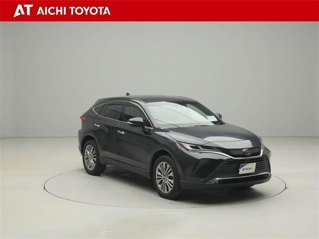 ハリアー Z 盗難防止 運転席パワーシート 地デジ 横滑防止装置 リアビューカメラ ヘッドライトLED アルミホイール Wエアバッグ キーレス ドラレコ付き スマートキ- サイドエアバッグ エアコン ナビ&TV(8枚目)