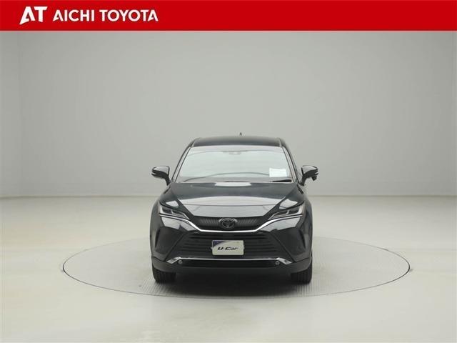 ハリアー Z 盗難防止 運転席パワーシート 地デジ 横滑防止装置 リアビューカメラ ヘッドライトLED アルミホイール Wエアバッグ キーレス ドラレコ付き スマートキ- サイドエアバッグ エアコン ナビ&TV(9枚目)