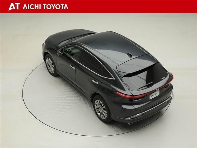 ハリアー Z 盗難防止 運転席パワーシート 地デジ 横滑防止装置 リアビューカメラ ヘッドライトLED アルミホイール Wエアバッグ キーレス ドラレコ付き スマートキ- サイドエアバッグ エアコン ナビ&TV(12枚目)