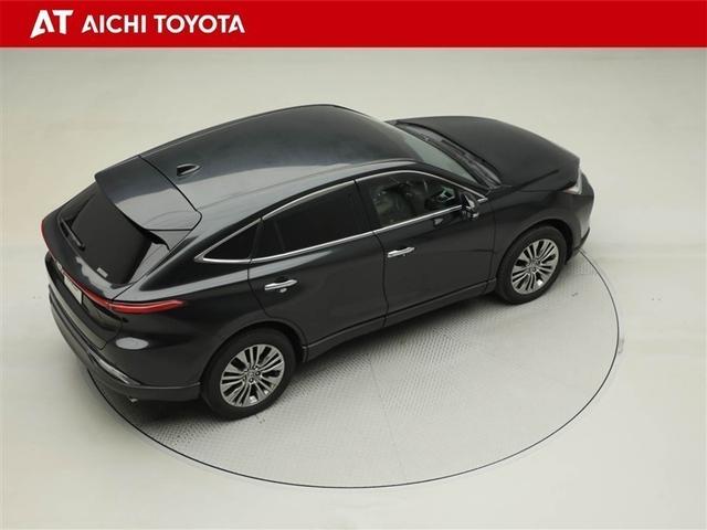 ハリアー Z 盗難防止 運転席パワーシート 地デジ 横滑防止装置 リアビューカメラ ヘッドライトLED アルミホイール Wエアバッグ キーレス ドラレコ付き スマートキ- サイドエアバッグ エアコン ナビ&TV(14枚目)