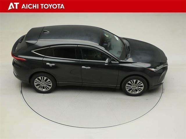 ハリアー Z 盗難防止 運転席パワーシート 地デジ 横滑防止装置 リアビューカメラ ヘッドライトLED アルミホイール Wエアバッグ キーレス ドラレコ付き スマートキ- サイドエアバッグ エアコン ナビ&TV(15枚目)