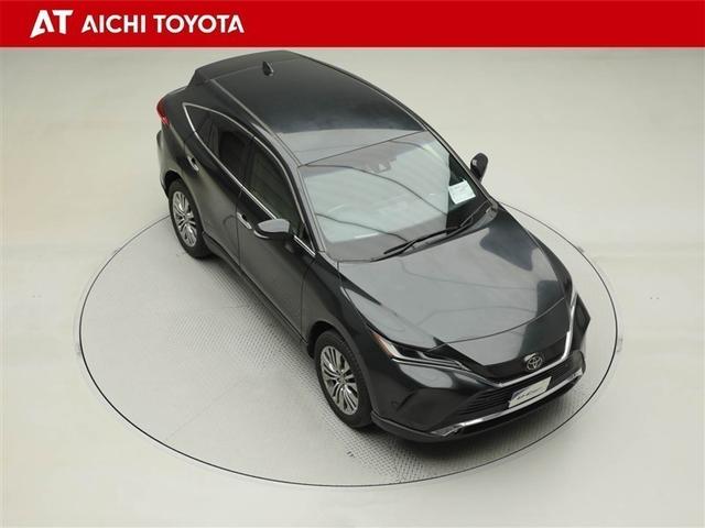 ハリアー Z 盗難防止 運転席パワーシート 地デジ 横滑防止装置 リアビューカメラ ヘッドライトLED アルミホイール Wエアバッグ キーレス ドラレコ付き スマートキ- サイドエアバッグ エアコン ナビ&TV(16枚目)