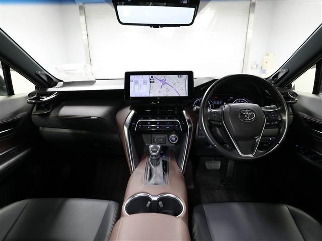 ハリアー Z 盗難防止 運転席パワーシート 地デジ 横滑防止装置 リアビューカメラ ヘッドライトLED アルミホイール Wエアバッグ キーレス ドラレコ付き スマートキ- サイドエアバッグ エアコン ナビ&TV(18枚目)