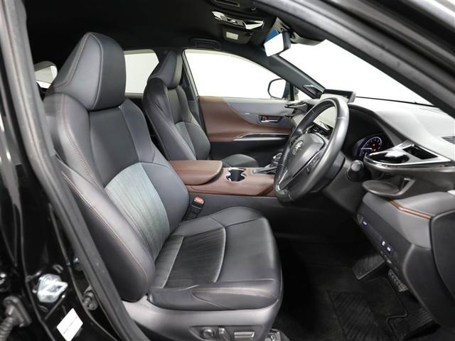 ハリアー Z 盗難防止 運転席パワーシート 地デジ 横滑防止装置 リアビューカメラ ヘッドライトLED アルミホイール Wエアバッグ キーレス ドラレコ付き スマートキ- サイドエアバッグ エアコン ナビ&TV(19枚目)