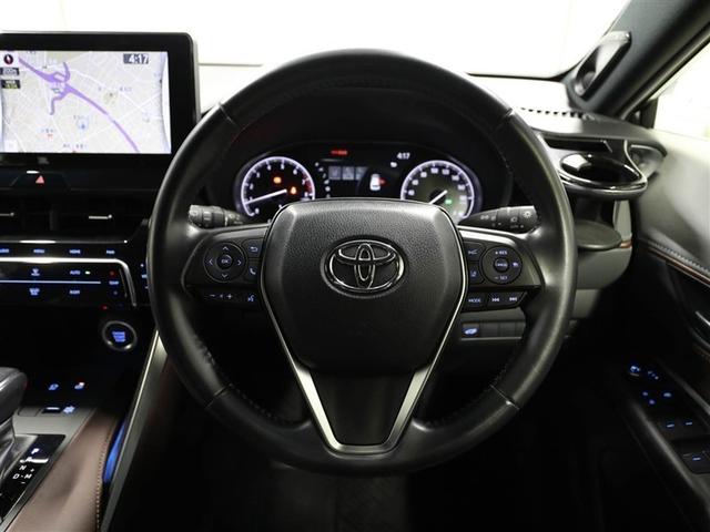 ハリアー Z 盗難防止 運転席パワーシート 地デジ 横滑防止装置 リアビューカメラ ヘッドライトLED アルミホイール Wエアバッグ キーレス ドラレコ付き スマートキ- サイドエアバッグ エアコン ナビ&TV(24枚目)