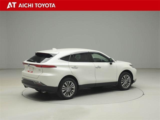 ハリアーハイブリッド Ｚ　レザーパッケージ　地デジ　横滑防止　盗難防止システム　Ｂモニター　革　ＬＥＤライト　パワーウィンドウ　クルコン　スマートキ－　助手席エアバック　パワーシート　エアバッグ　オートエアコン　ナビＴＶ　ドライブレコーダ（6枚目）