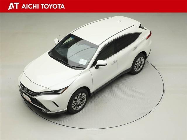 ハリアーハイブリッド Ｚ　レザーパッケージ　地デジ　横滑防止　盗難防止システム　Ｂモニター　革　ＬＥＤライト　パワーウィンドウ　クルコン　スマートキ－　助手席エアバック　パワーシート　エアバッグ　オートエアコン　ナビＴＶ　ドライブレコーダ（10枚目）