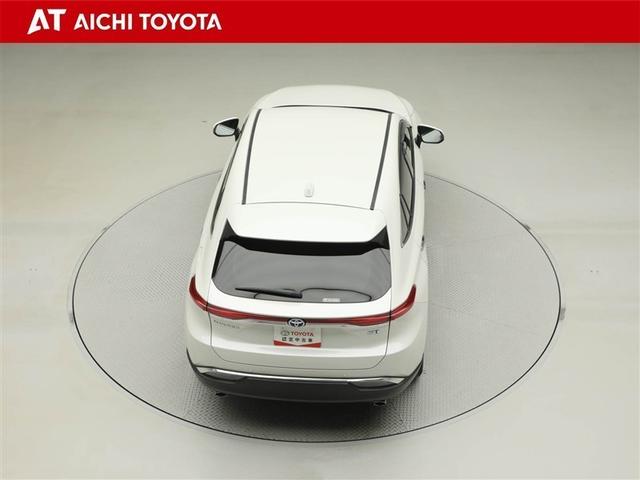 ハリアーハイブリッド Ｚ　レザーパッケージ　地デジ　横滑防止　盗難防止システム　Ｂモニター　革　ＬＥＤライト　パワーウィンドウ　クルコン　スマートキ－　助手席エアバック　パワーシート　エアバッグ　オートエアコン　ナビＴＶ　ドライブレコーダ（13枚目）