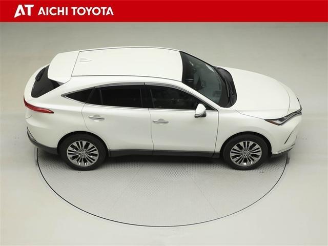 ハリアーハイブリッド Ｚ　レザーパッケージ　地デジ　横滑防止　盗難防止システム　Ｂモニター　革　ＬＥＤライト　パワーウィンドウ　クルコン　スマートキ－　助手席エアバック　パワーシート　エアバッグ　オートエアコン　ナビＴＶ　ドライブレコーダ（15枚目）