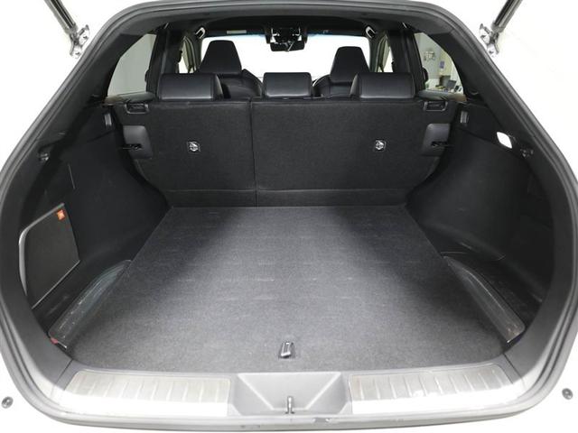 ハリアーハイブリッド Ｚ　レザーパッケージ　地デジ　横滑防止　盗難防止システム　Ｂモニター　革　ＬＥＤライト　パワーウィンドウ　クルコン　スマートキ－　助手席エアバック　パワーシート　エアバッグ　オートエアコン　ナビＴＶ　ドライブレコーダ（21枚目）