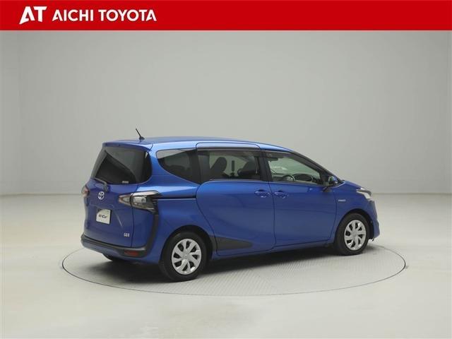 シエンタ ハイブリッドG ブレーキサポート LEDライト Bカメラ 地デジ DVD キーフリー スマキー 横滑り防止システム メモリナビ ナビTV ウォークスルー ETC ドライブレコーダー イモビライザー 運転席エアバック(6枚目)