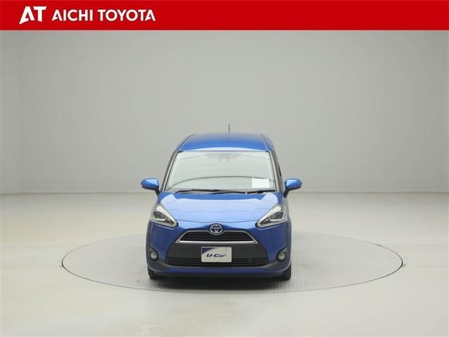 シエンタ ハイブリッドG ブレーキサポート LEDライト Bカメラ 地デジ DVD キーフリー スマキー 横滑り防止システム メモリナビ ナビTV ウォークスルー ETC ドライブレコーダー イモビライザー 運転席エアバック(9枚目)