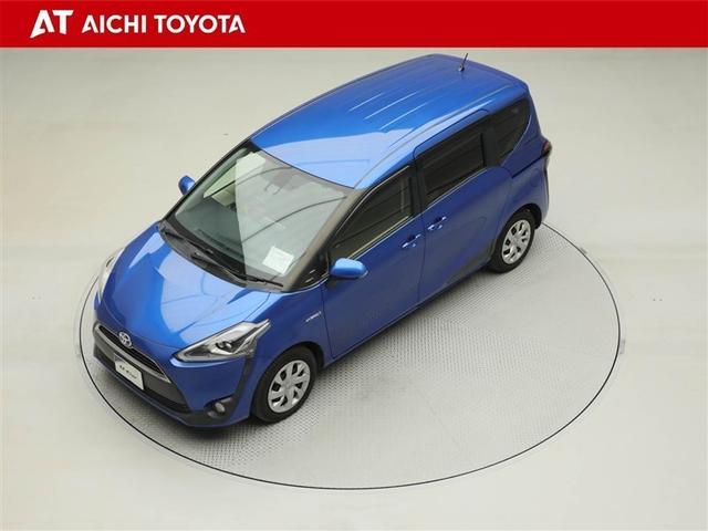 シエンタ ハイブリッドG ブレーキサポート LEDライト Bカメラ 地デジ DVD キーフリー スマキー 横滑り防止システム メモリナビ ナビTV ウォークスルー ETC ドライブレコーダー イモビライザー 運転席エアバック(10枚目)
