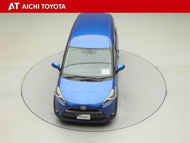 シエンタ ハイブリッドG ブレーキサポート LEDライト Bカメラ 地デジ DVD キーフリー スマキー 横滑り防止システム メモリナビ ナビTV ウォークスルー ETC ドライブレコーダー イモビライザー 運転席エアバック(17枚目)