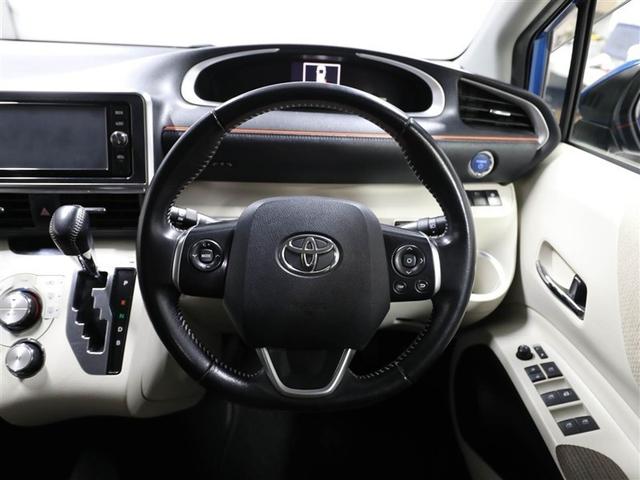 シエンタ ハイブリッドG ブレーキサポート LEDライト Bカメラ 地デジ DVD キーフリー スマキー 横滑り防止システム メモリナビ ナビTV ウォークスルー ETC ドライブレコーダー イモビライザー 運転席エアバック(24枚目)