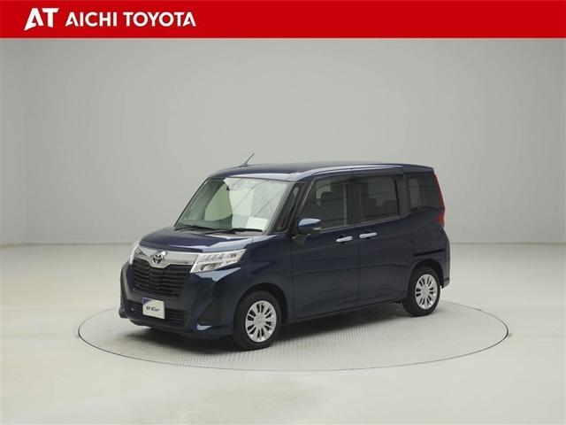 ルーミー G 追突軽減ブレーキ パワステ Aストップ オートクルーズコントロール LEDライト Rカメラ 1セグTV 横滑り防止システム ドライブレコーダー ウォークスルー エアバック セキュリティーアラーム(2枚目)