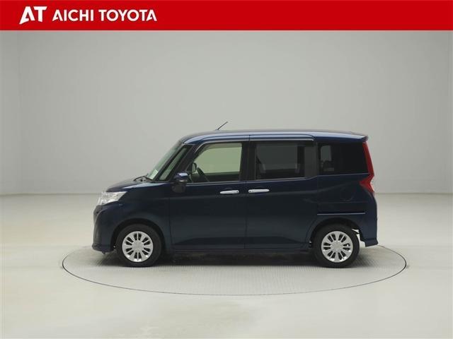 ルーミー G 追突軽減ブレーキ パワステ Aストップ オートクルーズコントロール LEDライト Rカメラ 1セグTV 横滑り防止システム ドライブレコーダー ウォークスルー エアバック セキュリティーアラーム(3枚目)