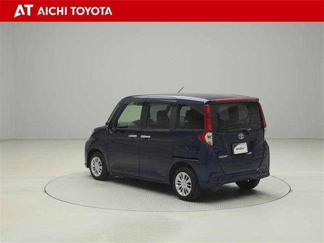 ルーミー G 追突軽減ブレーキ パワステ Aストップ オートクルーズコントロール LEDライト Rカメラ 1セグTV 横滑り防止システム ドライブレコーダー ウォークスルー エアバック セキュリティーアラーム(4枚目)