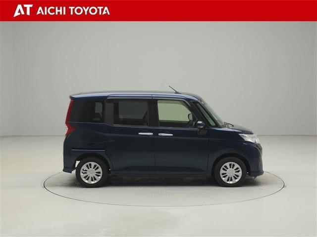 ルーミー G 追突軽減ブレーキ パワステ Aストップ オートクルーズコントロール LEDライト Rカメラ 1セグTV 横滑り防止システム ドライブレコーダー ウォークスルー エアバック セキュリティーアラーム(7枚目)