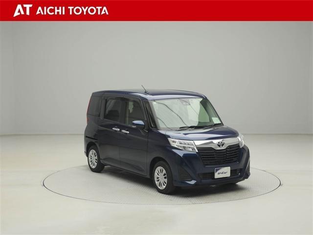 ルーミー G 追突軽減ブレーキ パワステ Aストップ オートクルーズコントロール LEDライト Rカメラ 1セグTV 横滑り防止システム ドライブレコーダー ウォークスルー エアバック セキュリティーアラーム(8枚目)