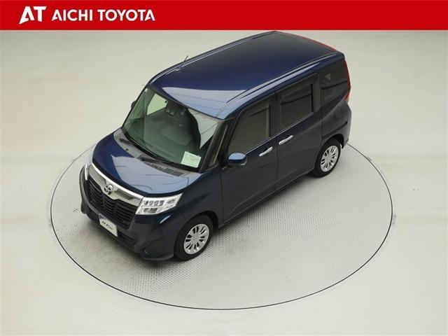 ルーミー G 追突軽減ブレーキ パワステ Aストップ オートクルーズコントロール LEDライト Rカメラ 1セグTV 横滑り防止システム ドライブレコーダー ウォークスルー エアバック セキュリティーアラーム(10枚目)