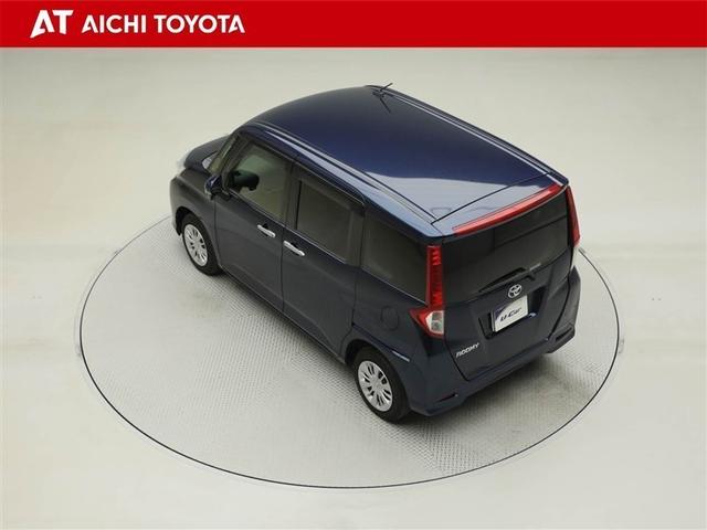 ルーミー G 追突軽減ブレーキ パワステ Aストップ オートクルーズコントロール LEDライト Rカメラ 1セグTV 横滑り防止システム ドライブレコーダー ウォークスルー エアバック セキュリティーアラーム(12枚目)