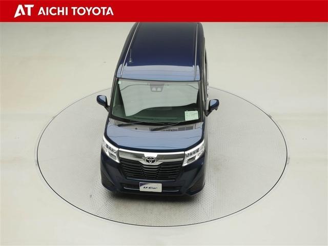 ルーミー G 追突軽減ブレーキ パワステ Aストップ オートクルーズコントロール LEDライト Rカメラ 1セグTV 横滑り防止システム ドライブレコーダー ウォークスルー エアバック セキュリティーアラーム(17枚目)