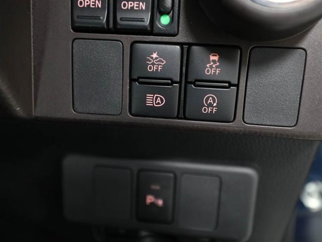 ルーミー G 追突軽減ブレーキ パワステ Aストップ オートクルーズコントロール LEDライト Rカメラ 1セグTV 横滑り防止システム ドライブレコーダー ウォークスルー エアバック セキュリティーアラーム(27枚目)