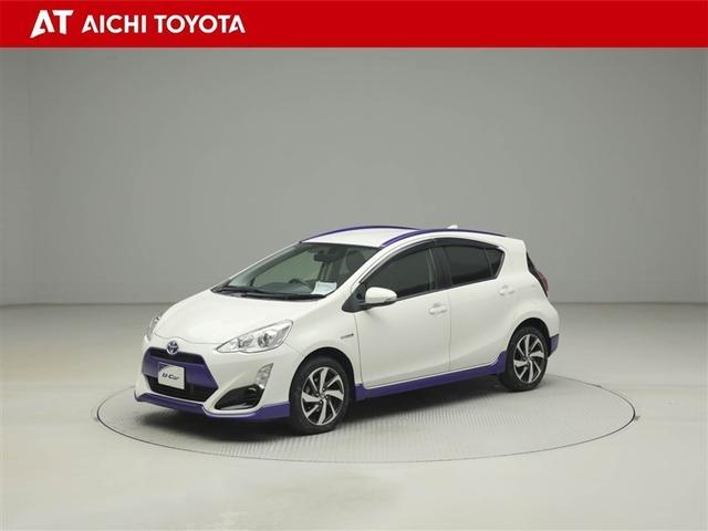 アクア X-アーバン VSC DVD スマートエントリー ナビTV バックモニタ- 地デジ パワーステアリング AUTOエアコン パワーウインドウ ABS AW デュアルエアバッグ メディアプレイヤー接続 運転席エアバッグ(2枚目)