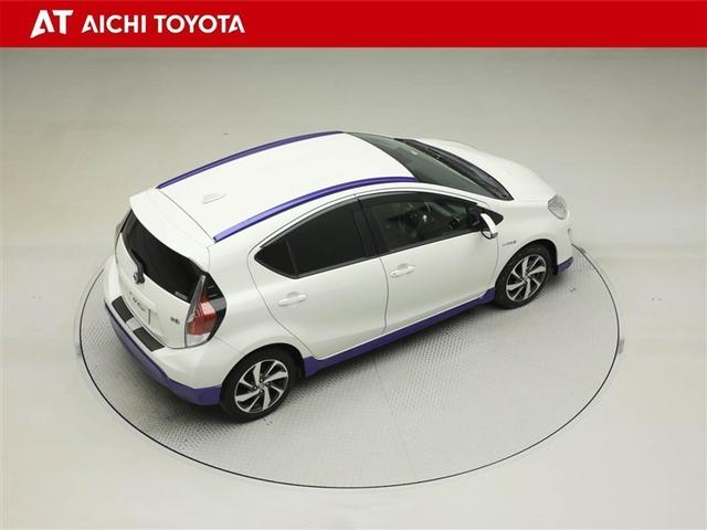 アクア X-アーバン VSC DVD スマートエントリー ナビTV バックモニタ- 地デジ パワーステアリング AUTOエアコン パワーウインドウ ABS AW デュアルエアバッグ メディアプレイヤー接続 運転席エアバッグ(14枚目)