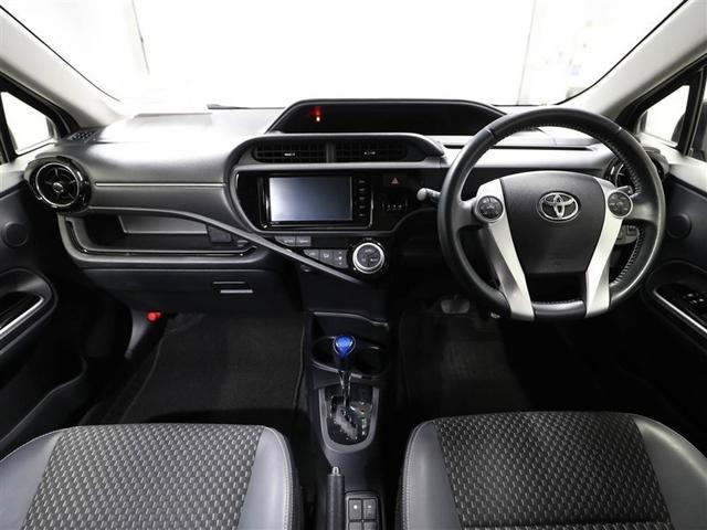 アクア X-アーバン VSC DVD スマートエントリー ナビTV バックモニタ- 地デジ パワーステアリング AUTOエアコン パワーウインドウ ABS AW デュアルエアバッグ メディアプレイヤー接続 運転席エアバッグ(18枚目)