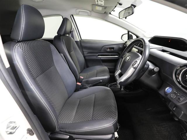 アクア X-アーバン VSC DVD スマートエントリー ナビTV バックモニタ- 地デジ パワーステアリング AUTOエアコン パワーウインドウ ABS AW デュアルエアバッグ メディアプレイヤー接続 運転席エアバッグ(19枚目)