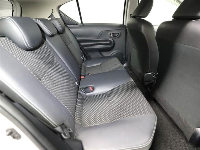 アクア X-アーバン VSC DVD スマートエントリー ナビTV バックモニタ- 地デジ パワーステアリング AUTOエアコン パワーウインドウ ABS AW デュアルエアバッグ メディアプレイヤー接続 運転席エアバッグ(20枚目)