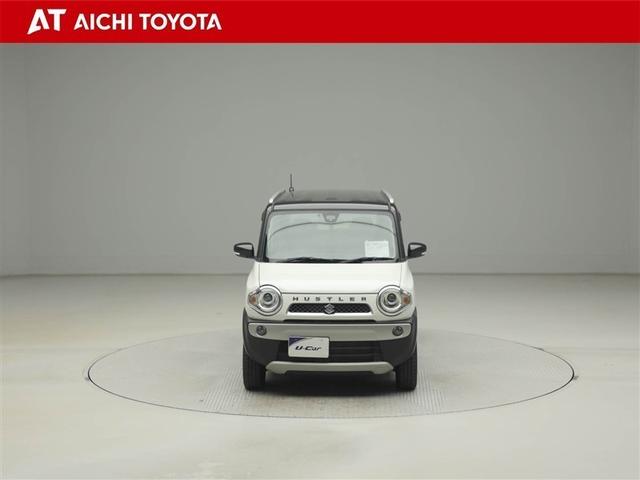 ハスラー Xターボ 横滑り防止システム 地デジフルセグ ナビTV イモビライザー フルタイム4WD スマートキー AUX Wエアバッグ メモリーナビ アルミホイール ETC ベンチシート DVD再生 ABS エアコン(9枚目)