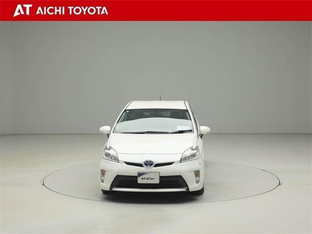 プリウス S Bモニタ- AUX接続可 インテリキー デュアルエアバック エアB イモビライザー ワンオーナー車 ナビTV AUTOエアコン 横スベリ防止 アルミホイール ETC装備 ABS サイドエアバッグ(9枚目)
