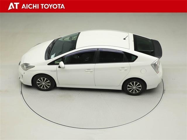 プリウス S Bモニタ- AUX接続可 インテリキー デュアルエアバック エアB イモビライザー ワンオーナー車 ナビTV AUTOエアコン 横スベリ防止 アルミホイール ETC装備 ABS サイドエアバッグ(11枚目)