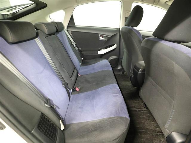 プリウス S Bモニタ- AUX接続可 インテリキー デュアルエアバック エアB イモビライザー ワンオーナー車 ナビTV AUTOエアコン 横スベリ防止 アルミホイール ETC装備 ABS サイドエアバッグ(20枚目)