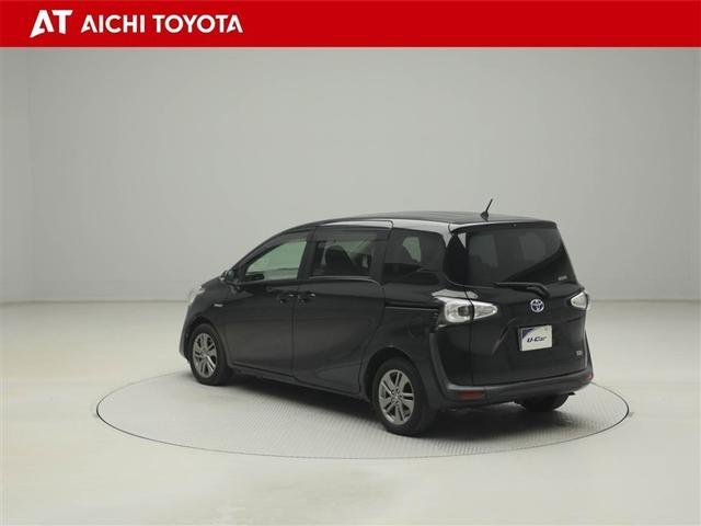 シエンタ ハイブリッドＧ　Ｂカメラ　地デジ　１オーナー　ＤＶＤ　キーフリー　スマキー　横滑り防止システム　メモリナビ　ナビＴＶ　ウォークスルー　ＥＴＣ　イモビライザー　運転席エアバック　メディアプレイヤー接続　アルミホイール（4枚目）