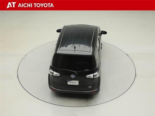 シエンタ ハイブリッドＧ　Ｂカメラ　地デジ　１オーナー　ＤＶＤ　キーフリー　スマキー　横滑り防止システム　メモリナビ　ナビＴＶ　ウォークスルー　ＥＴＣ　イモビライザー　運転席エアバック　メディアプレイヤー接続　アルミホイール（13枚目）