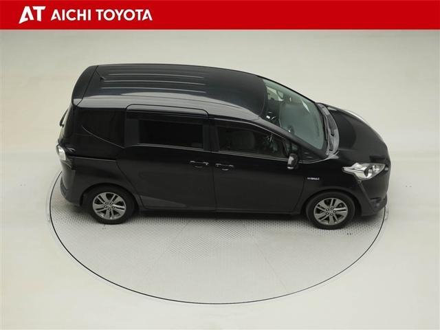 シエンタ ハイブリッドＧ　Ｂカメラ　地デジ　１オーナー　ＤＶＤ　キーフリー　スマキー　横滑り防止システム　メモリナビ　ナビＴＶ　ウォークスルー　ＥＴＣ　イモビライザー　運転席エアバック　メディアプレイヤー接続　アルミホイール（15枚目）