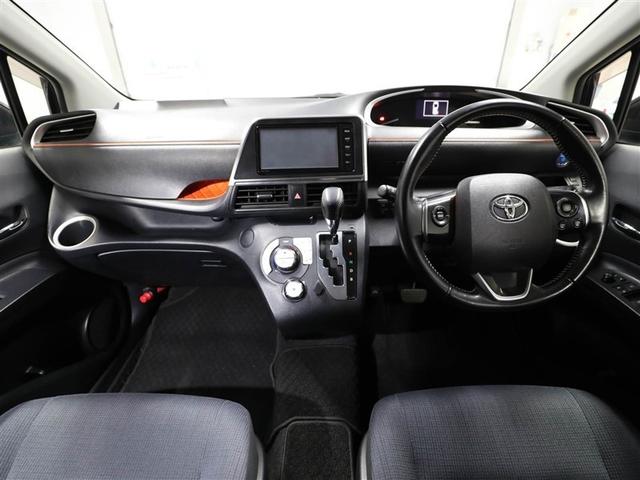 シエンタ ハイブリッドＧ　Ｂカメラ　地デジ　１オーナー　ＤＶＤ　キーフリー　スマキー　横滑り防止システム　メモリナビ　ナビＴＶ　ウォークスルー　ＥＴＣ　イモビライザー　運転席エアバック　メディアプレイヤー接続　アルミホイール（18枚目）