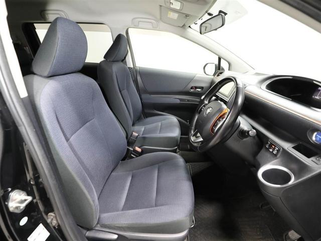 シエンタ ハイブリッドＧ　Ｂカメラ　地デジ　１オーナー　ＤＶＤ　キーフリー　スマキー　横滑り防止システム　メモリナビ　ナビＴＶ　ウォークスルー　ＥＴＣ　イモビライザー　運転席エアバック　メディアプレイヤー接続　アルミホイール（19枚目）