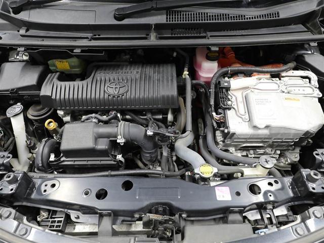 シエンタ ハイブリッドＧ　Ｂカメラ　地デジ　１オーナー　ＤＶＤ　キーフリー　スマキー　横滑り防止システム　メモリナビ　ナビＴＶ　ウォークスルー　ＥＴＣ　イモビライザー　運転席エアバック　メディアプレイヤー接続　アルミホイール（25枚目）