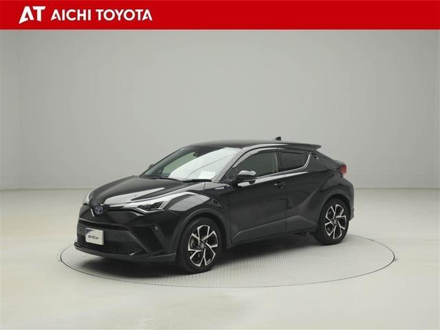 C-HR G ドライブレコーダー付 衝突軽減 ESC キーレスエントリー LEDライト Bカメ 盗難防止システム ナビ&TV ワンオ-ナ- 地デジ オートクルーズコントロール スマートキー アルミホイール ABS(2枚目)