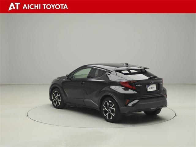 C-HR G ドライブレコーダー付 衝突軽減 ESC キーレスエントリー LEDライト Bカメ 盗難防止システム ナビ&TV ワンオ-ナ- 地デジ オートクルーズコントロール スマートキー アルミホイール ABS(4枚目)
