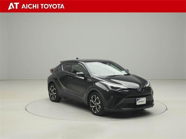 C-HR G ドライブレコーダー付 衝突軽減 ESC キーレスエントリー LEDライト Bカメ 盗難防止システム ナビ&TV ワンオ-ナ- 地デジ オートクルーズコントロール スマートキー アルミホイール ABS(8枚目)