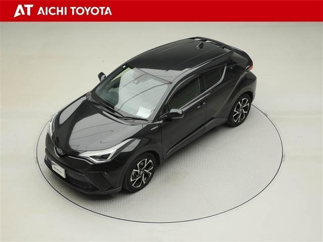 C-HR G ドライブレコーダー付 衝突軽減 ESC キーレスエントリー LEDライト Bカメ 盗難防止システム ナビ&TV ワンオ-ナ- 地デジ オートクルーズコントロール スマートキー アルミホイール ABS(10枚目)