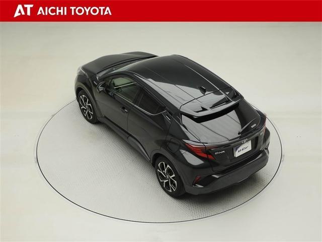 C-HR G ドライブレコーダー付 衝突軽減 ESC キーレスエントリー LEDライト Bカメ 盗難防止システム ナビ&TV ワンオ-ナ- 地デジ オートクルーズコントロール スマートキー アルミホイール ABS(12枚目)